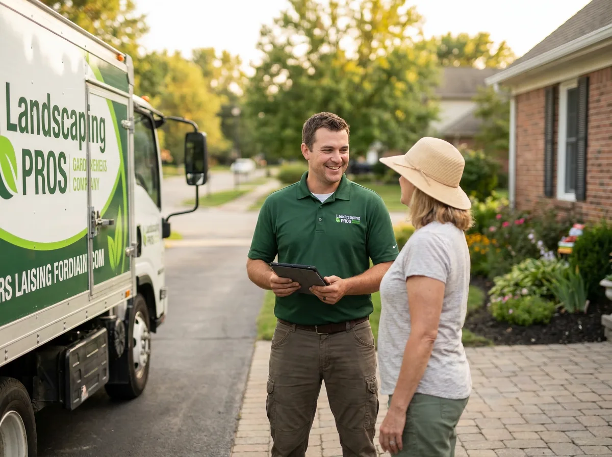 Landscaping Kresgeville, PA FAQs